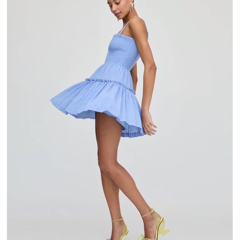 Hill House Seraphina Mini Nap Dress - Picture 4 of 10